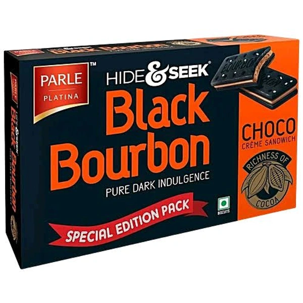 black bourbom choco