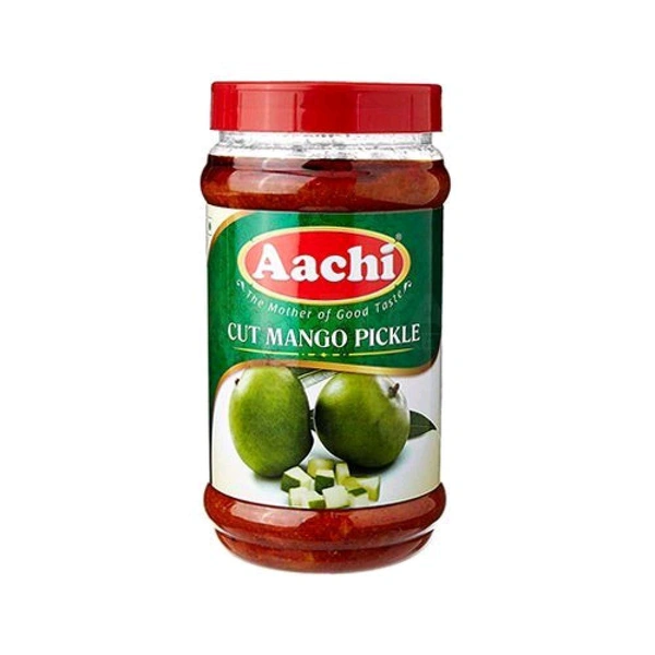 cut mango pickle