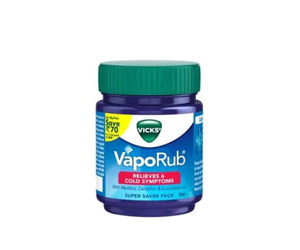 vicks vaporub