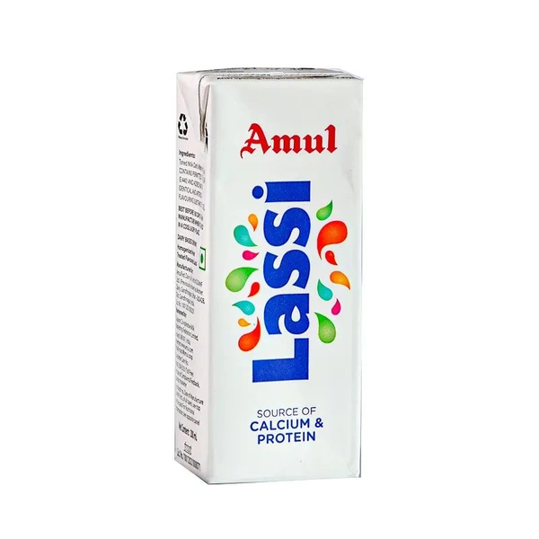 amul lassi