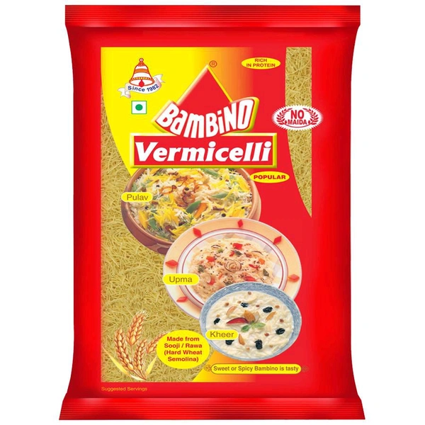 bambino vermicelli 400g