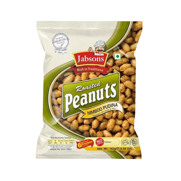 jabsons peanuts