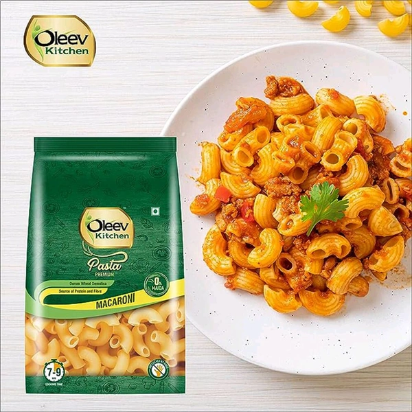 oleev pasta fusilli