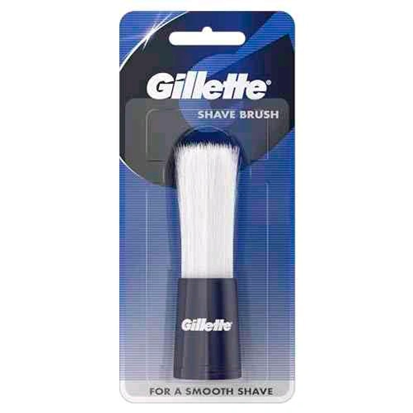 gillette brush