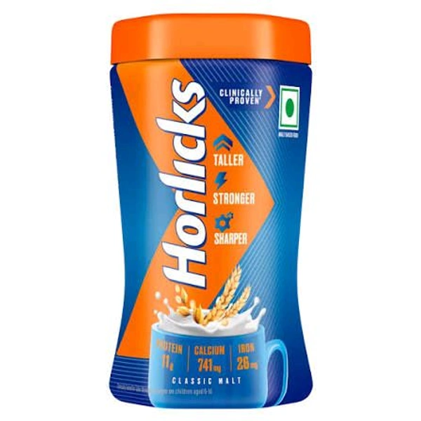 horlicks