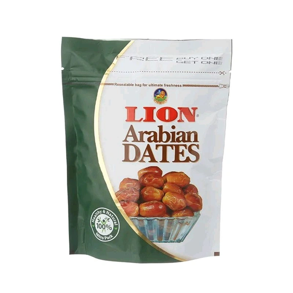 lion arabian dates