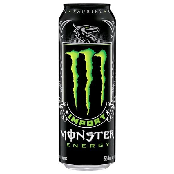 moster energy