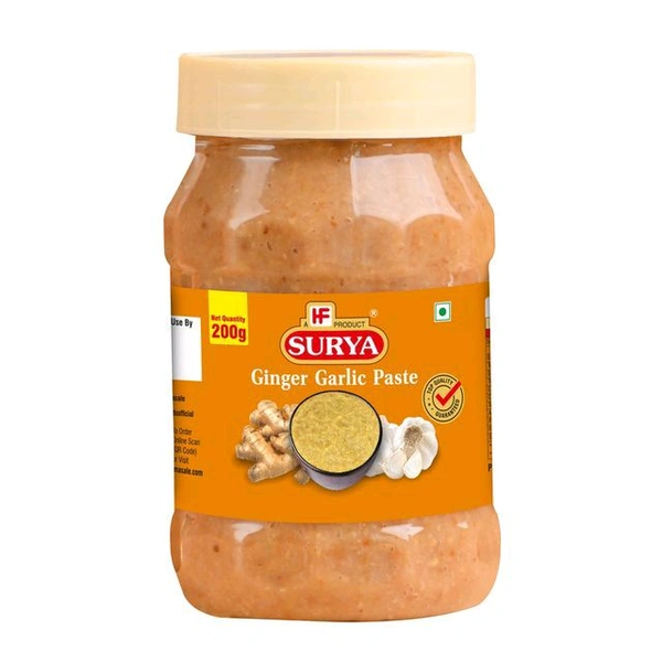 loose Ginger garlic paste