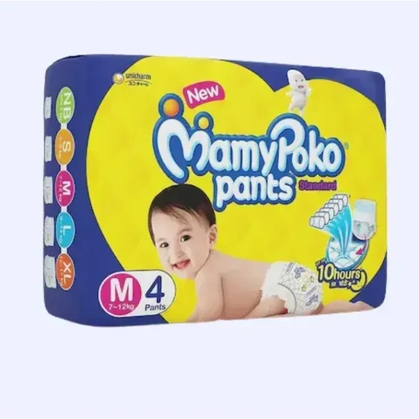mammy poco pants