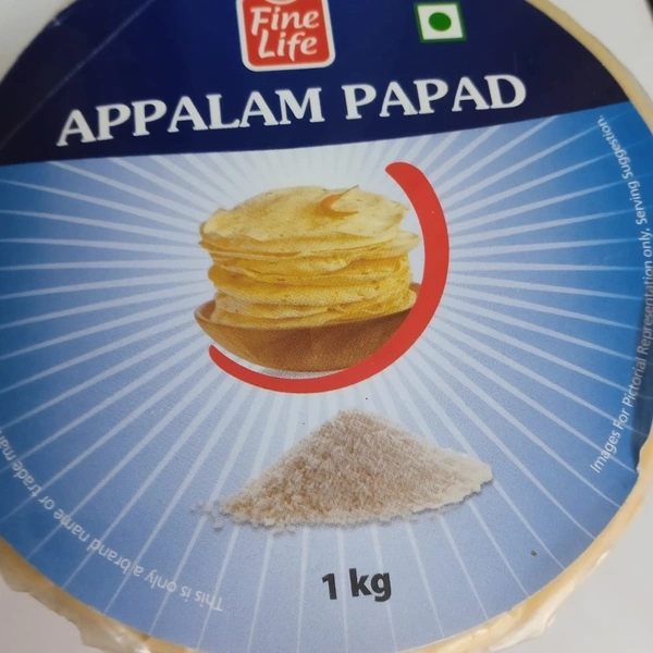 fine life papad