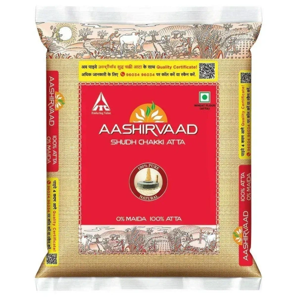 aashirvaad 5kg