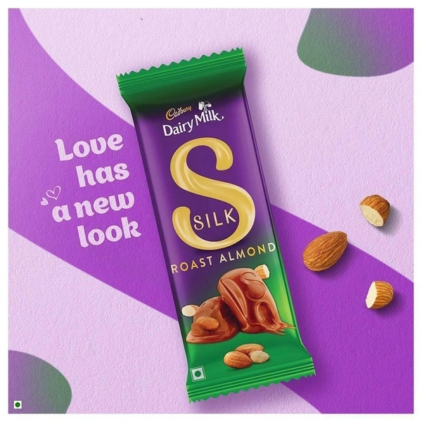 dairy milk silk
