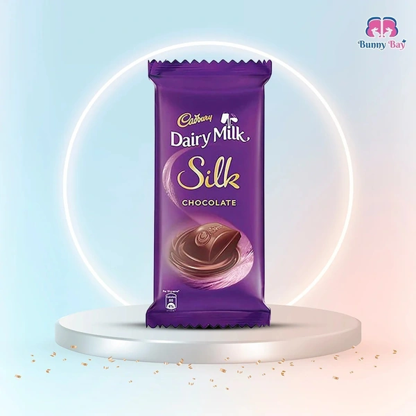 dairy milk silk