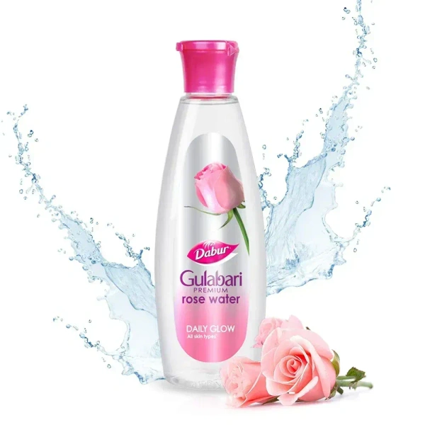 dabur rose water