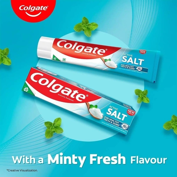 colgate salt