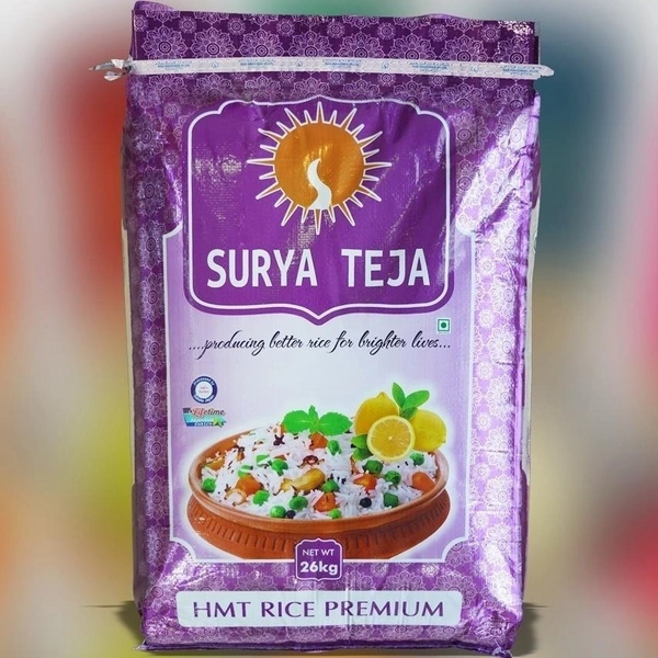 suryateja hmt 25kg