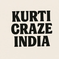 kurti craze  - Logo