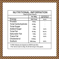Haldiram's Navratan Mixture Namkeen - 420 gm