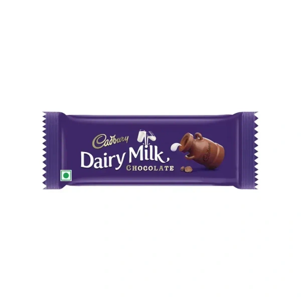 Cadbury  Dairy Milk Chocolate Bar - 52 g
