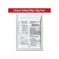 Act II Classic Salted Family Pack Instant Popcorn - 120 gm
