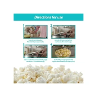 Act II Classic Salted Family Pack Instant Popcorn - 120 gm