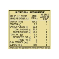 Parle Real Elaichi Premium Rusk - 291.2 gm