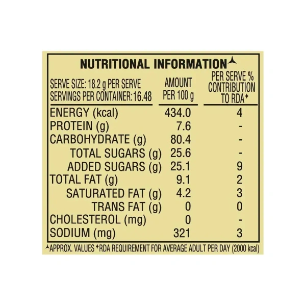 Parle Real Elaichi Premium Rusk - 291.2 gm