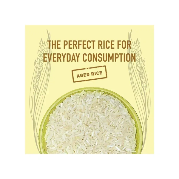 India Gate  Everyday Basmati Rice - 5 Kg