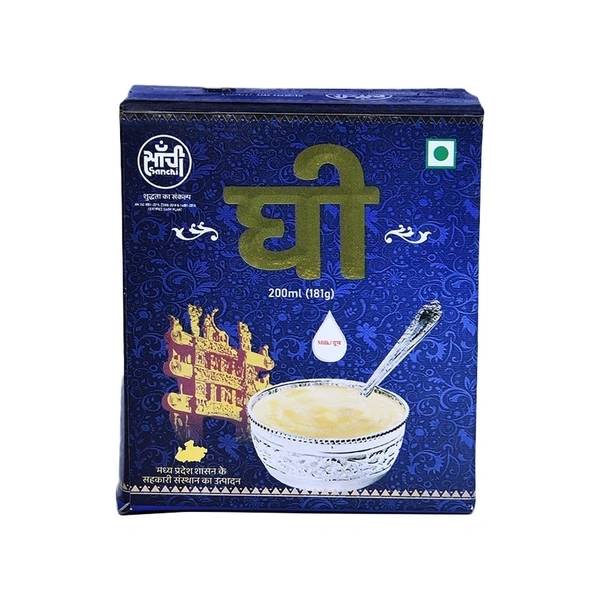 Sanchi Ghee - 200 ml
