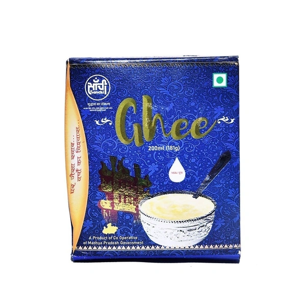 Sanchi Ghee - 200 ml