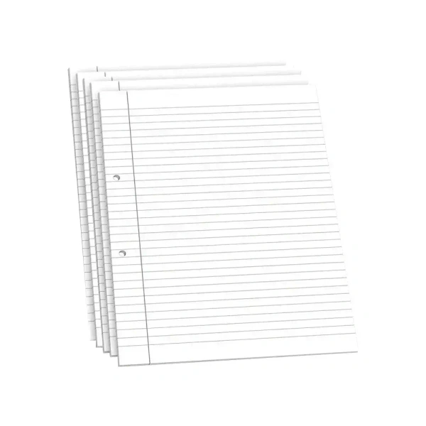 Creative Space Assignment A4 Sheets (One Side Ruled) 1 pack (20 sheets)