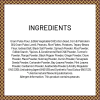 Haldiram's Navratan Mixture Namkeen - 420 gm