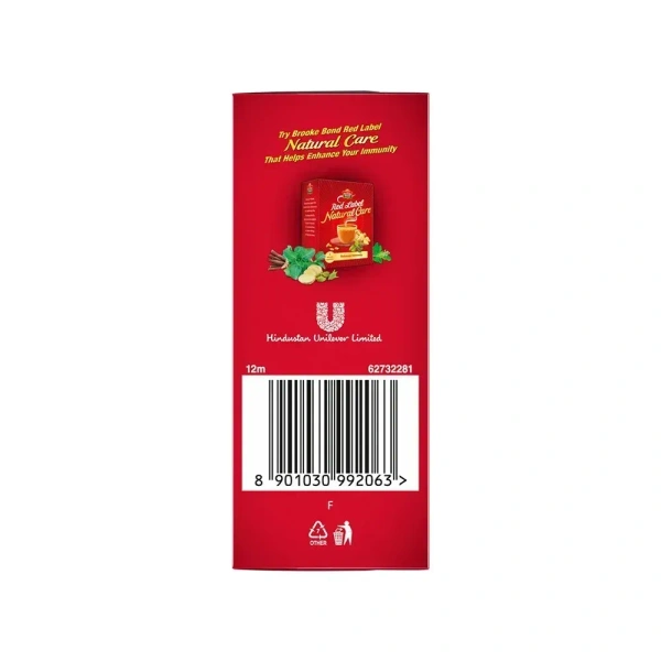 Brooke Bond Red Label Tea - 250g
