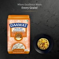 Daawat Pulav Basmati Rice (Slender Grains) - 1 Kg