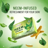 Patanjali Neem Kanti Body Cleanser Soap - 600 g
