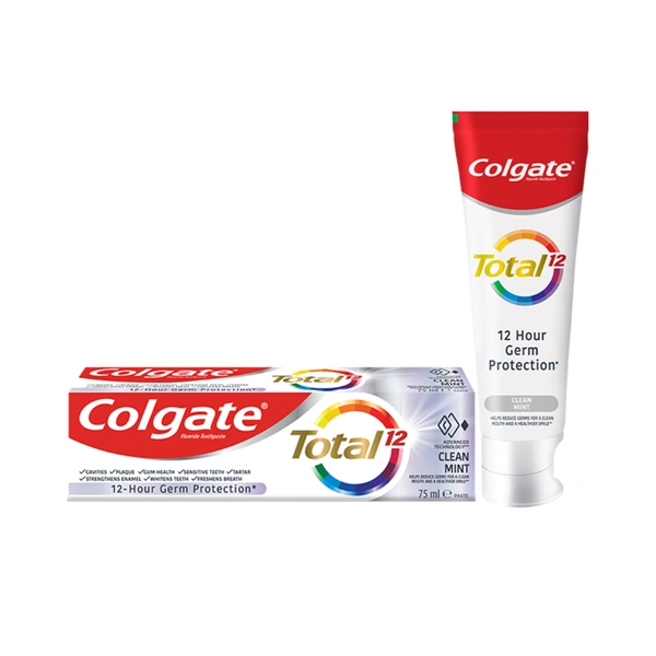 Colgate Total 12 Toothpaste 80g