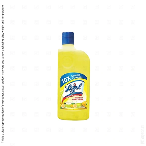 Lizol Disinfectant Surface Cleaner Liquid
