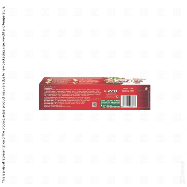 Dabur Red Toothpaste 200 g