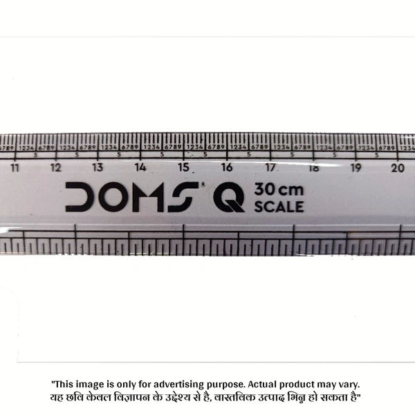 Doms 30cm Scale
