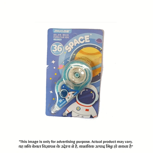 Correction White Tape