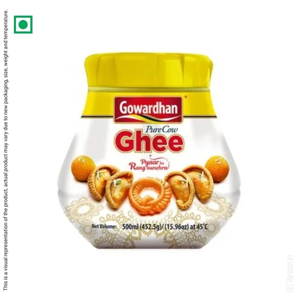 Gowardhan Pure Cow Ghee 1kg