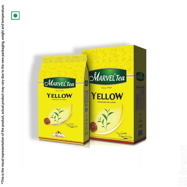 Marvel Tea Yellow Tea 250g - 250 gm