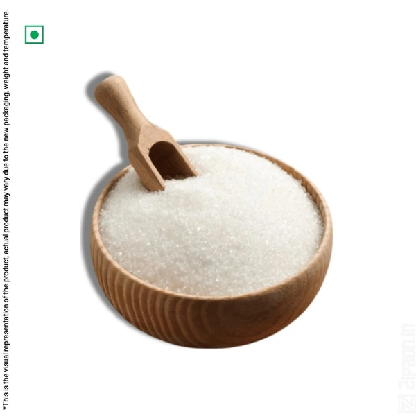 Refined White Sugar/Shakkar/Chini Loose  - 5 Kg