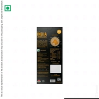 Amul India Twilight Tryst Single Origin Milk Chocolate Bar - 125 Gm