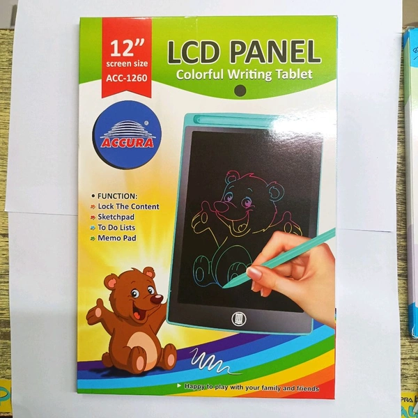 Accura Smart Writing Pad - 12 Inch