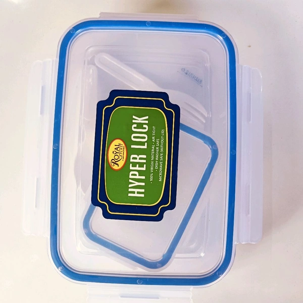 Hyper Lock Lunch Box