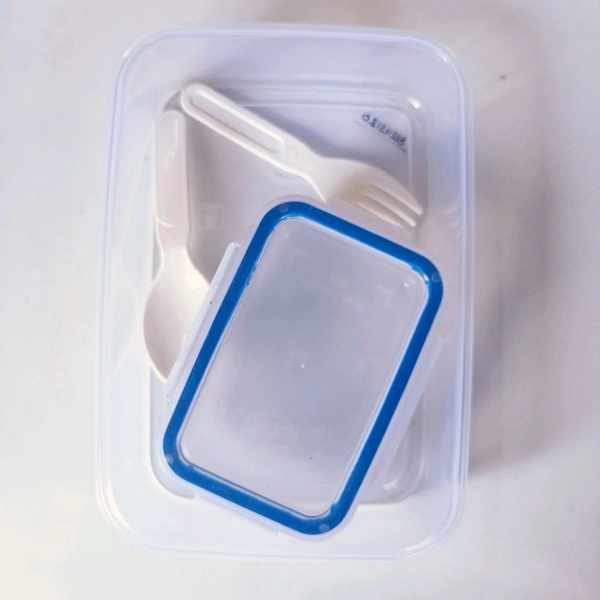 Hyper Lock Lunch Box