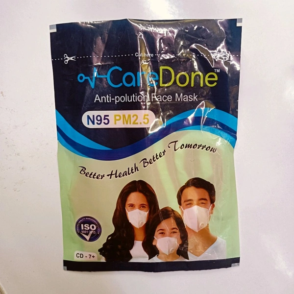 N95 Mask - Black