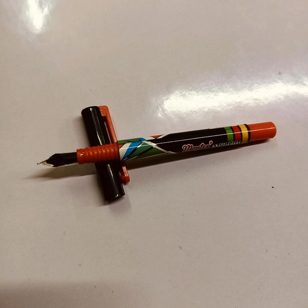 Montex Student Fountain Pen 