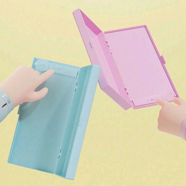Lcd Drawing Pencil Box